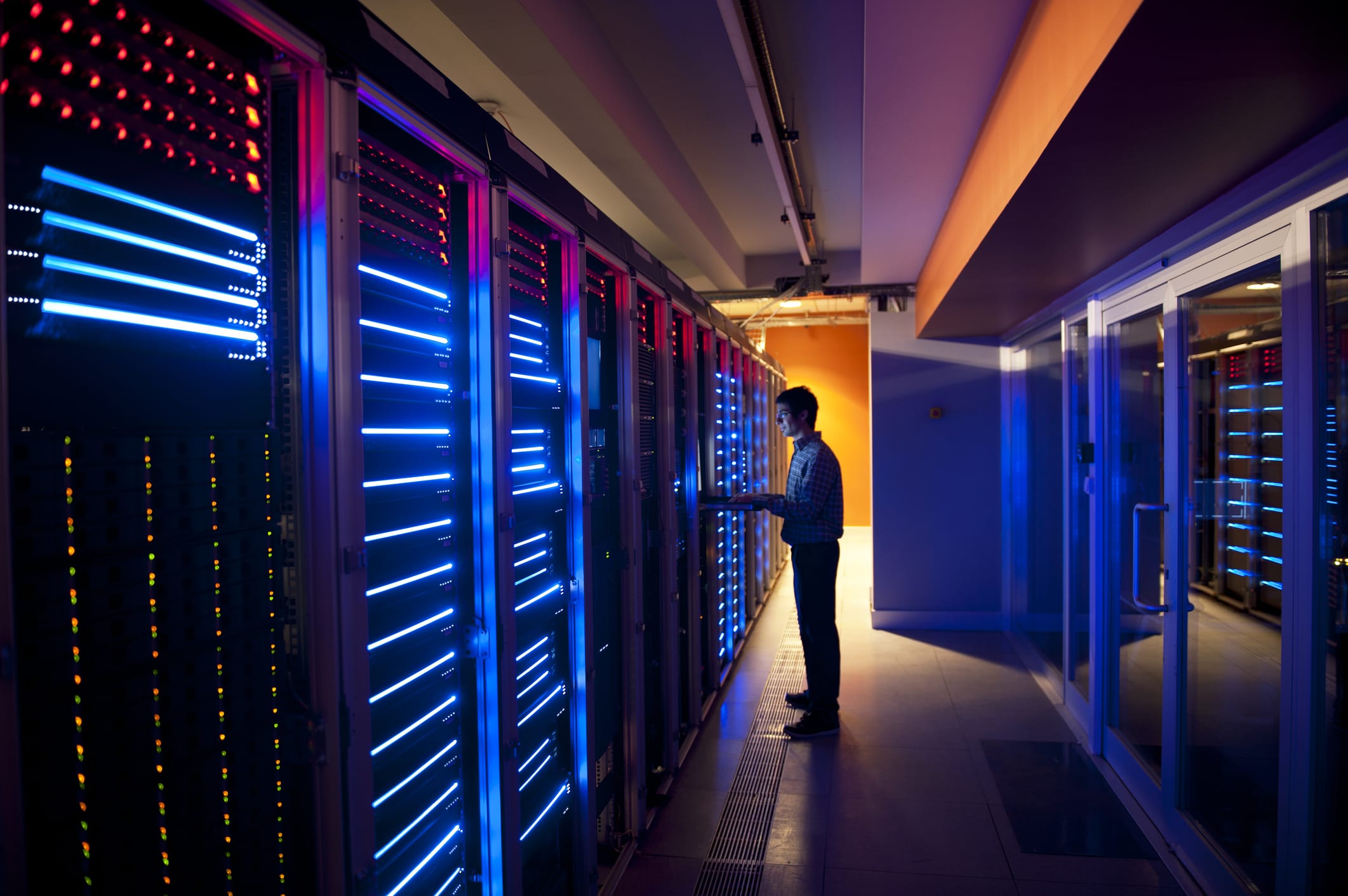 NetRiller Servers